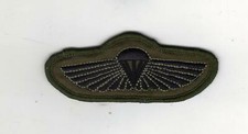 Special boat service parachute - boat,