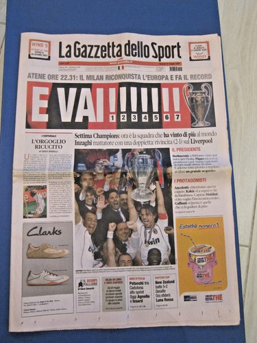 Gazzetta dello sport - gazzetta,