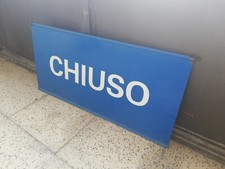 Insegna TARGA TABELLA