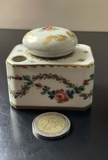 Calamaio antico – Inkwell – Encrier– Tintenfass - Ceramica