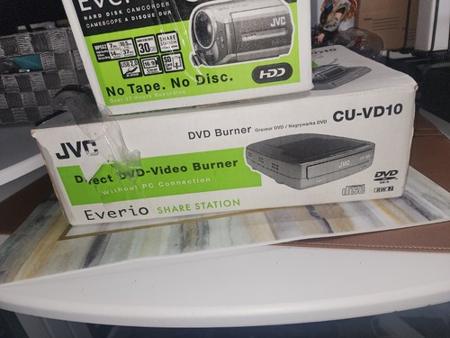 Jvc everio mg130u - , gz-mg130u