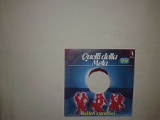 Quelli Della Mela ‎– Bella