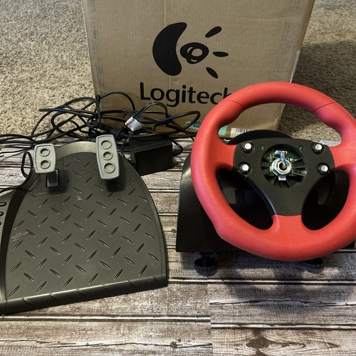 Logitech wingman formula - logitech,