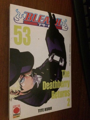 Bleach prima edizione - prima,