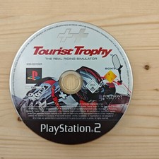 Tourist Trophy - Solo Disco -