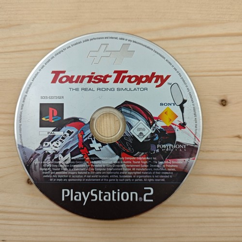 Tourist trophy the - the, real