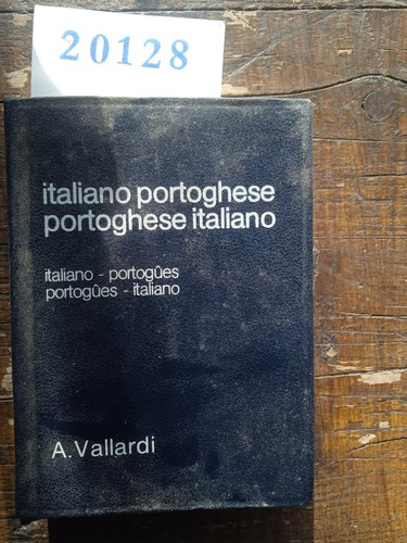 Dizionario italiano - ,