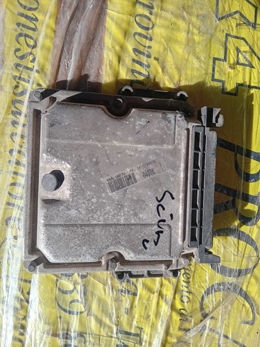 Centralina motore fiat scudo