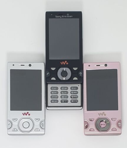 Sony ericsson walkman - sony, w995