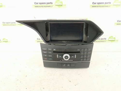 Radio mercedes benz - radio, classe