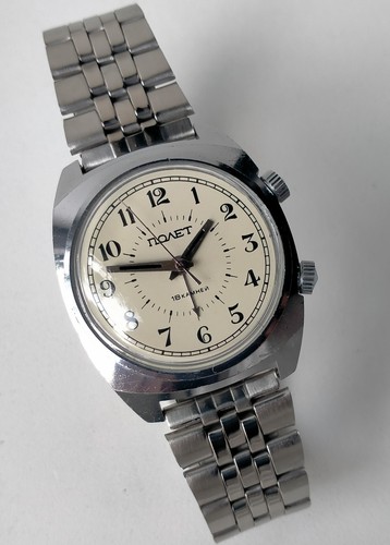Orologio poljot alarm 2612 - orologio, 2612.1