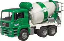 Camion Betoniera MAN GTA