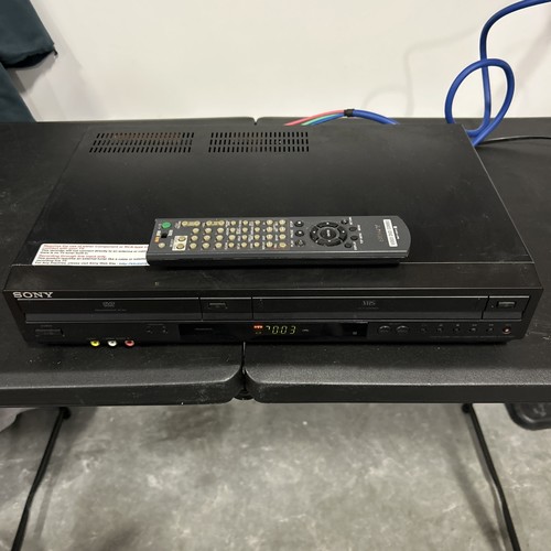 Sony slv d380p lettore combo - slv-d380p,