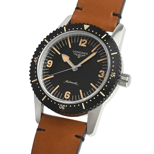Longines skin - skin, diver