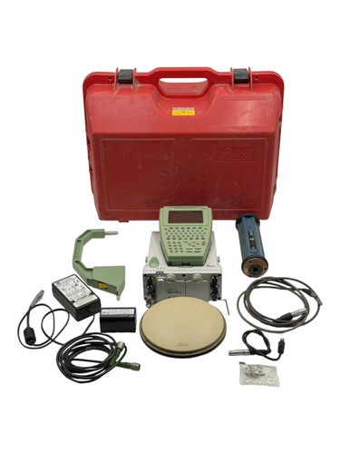 Leica system 1200 kit - leica, gps
