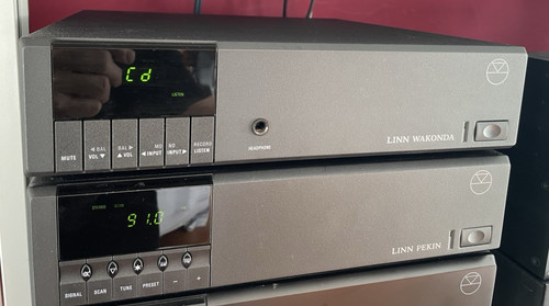 Linn wakonda preamplificatore - linn,