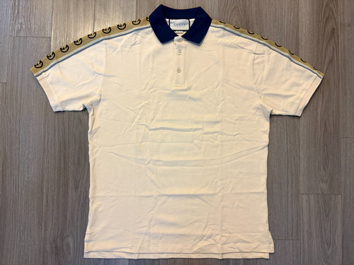 Gucci polo con - polo, maglia