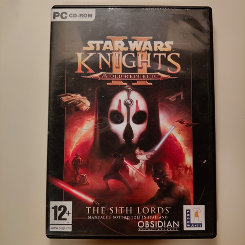 Star wars knights - knights, old