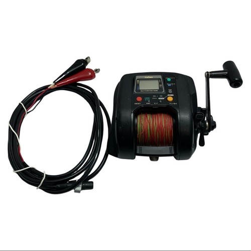 Mulinello elettrico daiwa - mulinello,
