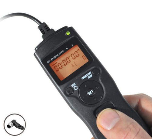 Timer scatto remoto dc0 - timer,