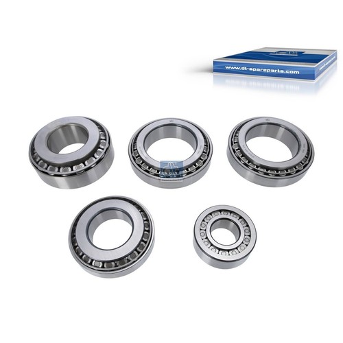 Kit cuscinetti ruota - , dt
