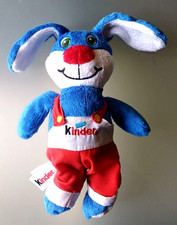 Kinder Ferrero Pasqua Coniglio