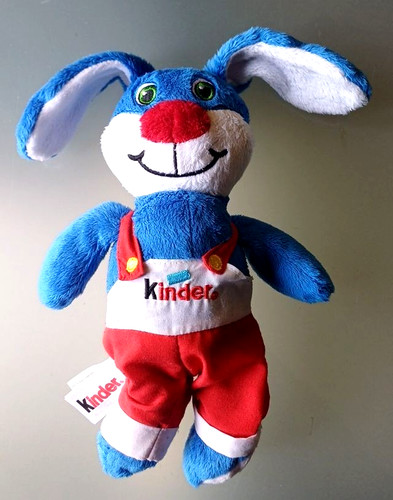 Kinder ferrero pasqua - ferrero, coniglio