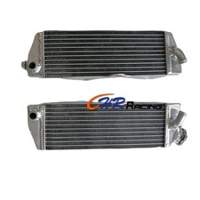 Radiatore in alluminio per