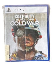 NEW SEALED Call of Duty: Black