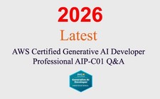 AWS AIP-C01 Generative AI