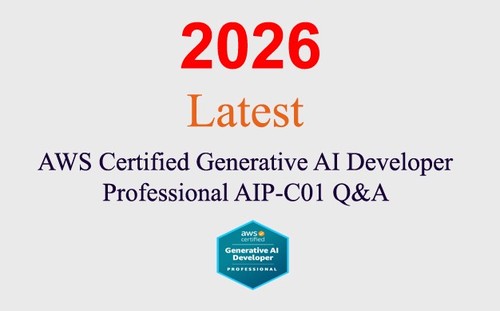 Aws aip c01 generative - generative, ai
