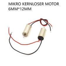 Micro Motore Senza Nucleo