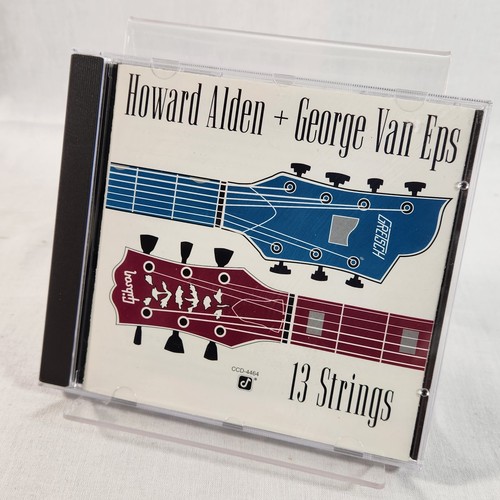 Howard alden george - howard, 13