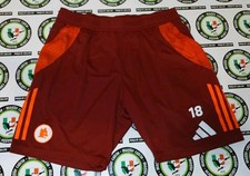 18 SOULE MATCH WORN SHORTS