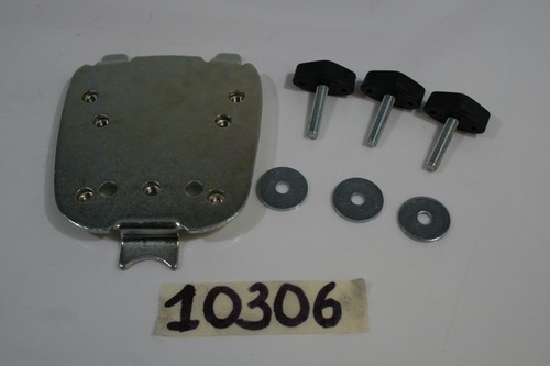 Piastra bauletto faco - piastra,