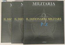 Dizionario militare - dizionario,