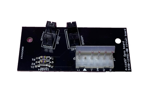 Opto board per flipper - opto,