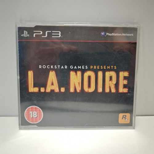 Noire promo disc - noire,