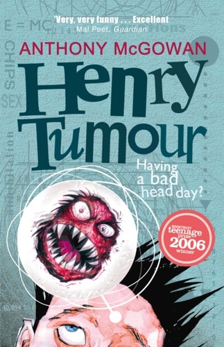 Henry tumour anthony - by,