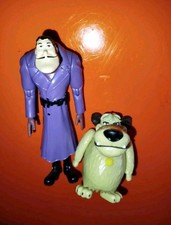 Action figure DICK DASTARDLY &