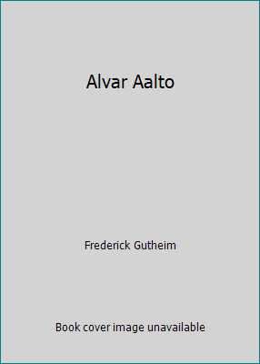Alvar aalto frederick - alvar,