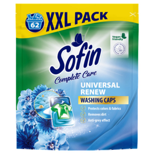 Sofin kapsułki prania - sofin,