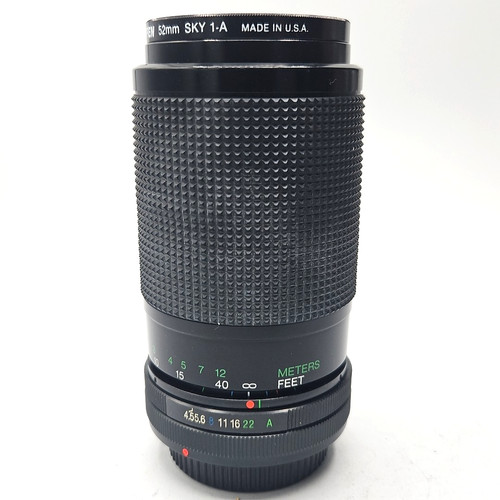 Vivitar 210 5 - vivitar, 70-210