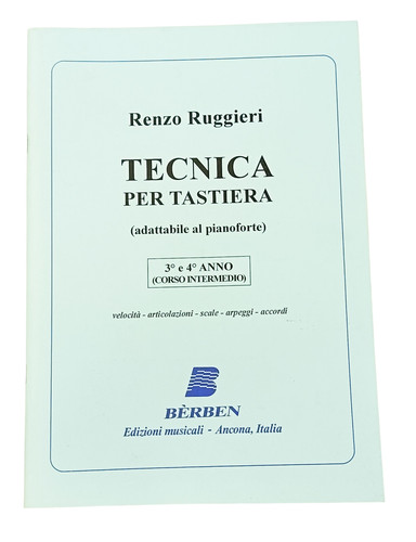 Metodo tecnica per - metodo, tastiera
