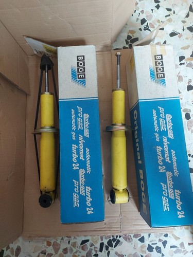 Coppia ammortizzatori - coppia,