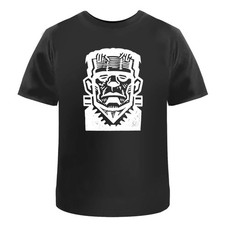T-shirt unisex 'Frankenstein's