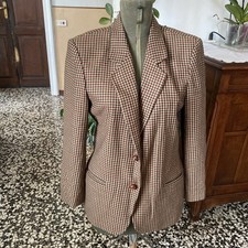 Giacca Blazer Vintage Pied De