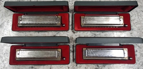 Armonica one hohner super - one,