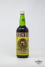 Marsala all'Uovo BENSO 1L