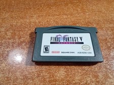 *AUTENTICO* Final Fantasy V